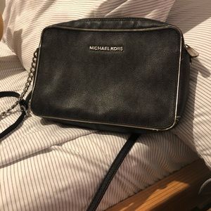 Over the shoulder MK bag